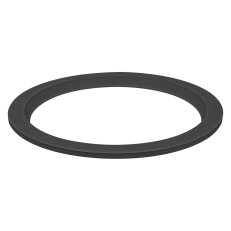 DOWNLIGHT COMFORT EXCHANGEABLE RING D200 BK LEDVANCE 4099854515347