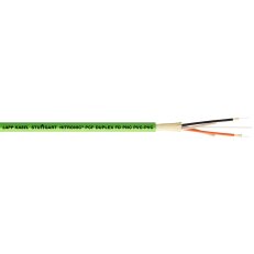 Optický kabel HITRONIC PCF DUPLEX FD PNC PVC-PVC LAPP 28352702