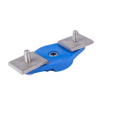 Součást kabelového vozíku END CLAMP ROUND STAINLESS LAPP 62200690