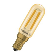 Vintage 1906 LED Special Shapes Dimmable 4.8W 822 Gold E14 OSRAM 4058075849709