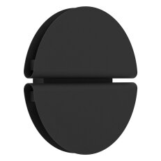 Nástěnné svítidlo PIANOSA LED-CCT d180 4,5W IP44 černá EGLO 902118