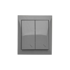 Přepínač střídavý 2 násobný (přístroj s