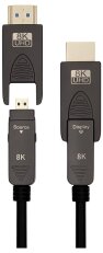 Aktivní optické kabely HDMI A a D