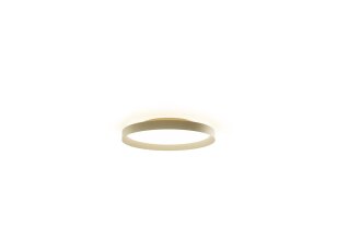 Stropní svítidlo MOON 40, G TRIAC DIM 36W 2CCT 3000K/4000K zlatá LED2 1274857DT