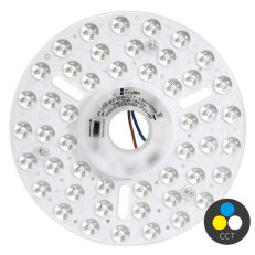 SMD modul kruh 17cm,20W,CCT,IP20,1840lm ECOLITE LED-MZ-20W/CCT
