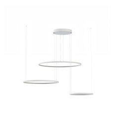 CIRCOLO LED WHITE 3000K (SH-60/45/30)