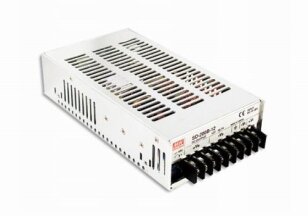 Měnič DC/DC uzavřený 200W 48V 4200mA MEAN WELL SD-200C-48