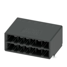 Kontaktová lišta desky plošných spojů DD32H 2,2/12-H-5,08-YY 1378307