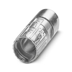 Pouzdro pro kulatý konektor M23-000000080DUS-SIG PHOENIX CONTACT 1554103