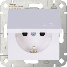 940113008 HK07 - safety socket, with hin