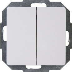 650302080 Double change-over switch, 10A