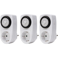 195302174 Mini mechanical timer, with sh