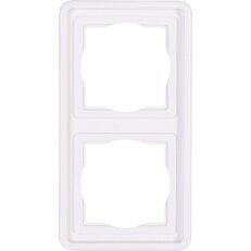 302402074 Cover frame for horizontal and
