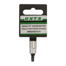 Hlavice zástrčná TRX 1/4'' T40 (blistr) HONITON HTRX2-40B