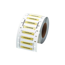 Etiketa pro termotransferový potisk FCC Cablelabel PUR 100x60mm YE LAPP 83255368