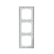 Trojrámeček ABB FUTURE LINEAR mechová bílá 1723-884K 2CKA001754A4416