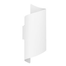 Nástěnné svítidlo MONTARELLO AL-LED-CCT 8W IP44 bílá EGLO 902024