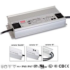 MEAN WELL HLG-480H-30A Napěťový zdroj pro LED 480W MEAN WELL HLG-480H-30A