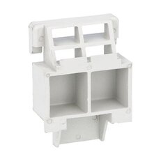 Lovato BFX8910 Adaptér na DIN lištu pro BF09/38AC-BF09/38DC