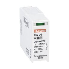 Lovato SGX02DG600M2 PLUG IN modul TYP 2 600VDC