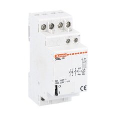 Lovato CNB3210024 Impulzní relé 32A 24VAC 4Z