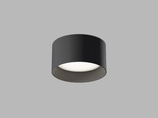 Stropní svítidlo ZETA ON S, B DALI/PUSH 15W 2700K UGR černá LED2 1480223D