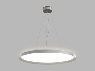 Závěsné svítidlo MOON 80 P/N-Z, N DALI/PUSH 88W (76+12) 27K/3K/4K matný nikl