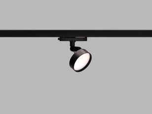 Lištové svítidlo OLLI, B CASAMBI 12W 3000K černá LED2 6301133CS