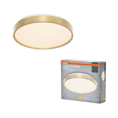 CEILING LUXO GOLD SENSOR ? 32 cm 18W 3000K IP20 GOLD OSRAM 4099854653162