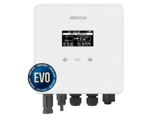 Fotovoltaický ohřívač vody ANTIK PWH 01 V3.0 EVO