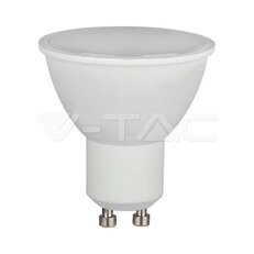LED Spotlight 5,5W GU10 Plastic Milky Cover RGB + 4000K VT-2244, V-TAC SKU2930