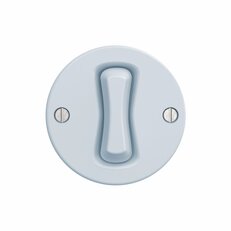 Tlačítko GREENLUX KLIKLAP M/V1/TL1 Sky blue