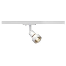 PURI s jednookr. adapterem bila 230V GU10 dichroidni halogen 50W SLV 143391