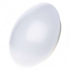 LED přisazené svítidlo CORI, kruhové bílé 32W teplá bílá, IP44 EMOS ZM3304
