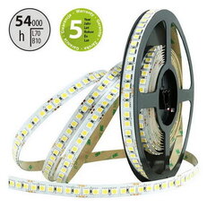 LED pásek SMD5050 WW, 120LED/m, 28,8W/m, 2160lm/m, IP20, DC 24V, 12mm, 5m