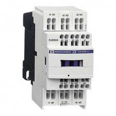 Schneider CAD503P7 Pomoc.stykač 5Z,230VAC,pružné svorky