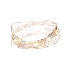40LED XMAS NANO 4M IP44 WW