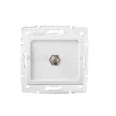 Ekvipotenciální zásuvka LOGI 25116 Kanlux bílá