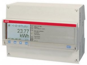 Elektroměr A43 112-100 80 A tř. B ABB 2CMA100244R1000