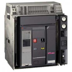 Schneider 33325 NS630bH 4P výsuvný základní jistič, ruční ovládání