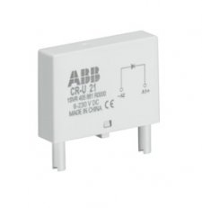 CR-U 21 Modul ochrana diodou (6-230V DC) ABB 1SVR405661R0000