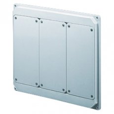 Gewiss GW68733W QMC125-200 Panel 3+2 zásuvky 16/32A IP44/55, bílá