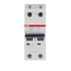 S202M-Z5UC Jistič 2P 5A char. Z ABB 2CDS272061R0358