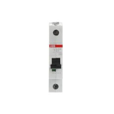 S201M-D4 1 fázový jistič 4 A char. D 10kA ABB 2CDS271001R0041