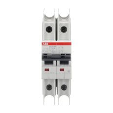 ABB SU202M-C35 jistič char. C 10kA 35A 2P  dle UL489 a CSA 22.2 No. 5