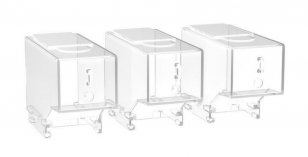 OSS160GT1S/3 Kryt svoriek 3ks ABB 1SCA116371R1001