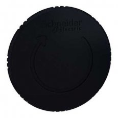 Schneider ZB4BS62 Ovládací hlavice s hřibovým knoflíkem,