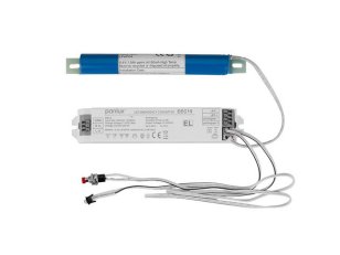 Inverter LED 2,5W 3h 10-90VDC