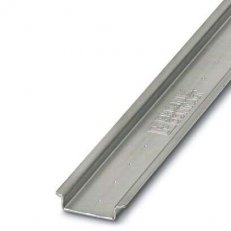 NS 35/ 7,5 UNPERF 2000MM Nosná lišta neděrovaná 0801681