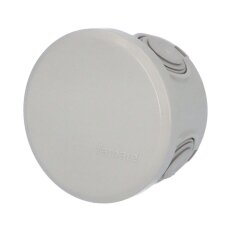 Krabice AcquaBOX 3027 IP65 kulatá průměr 84x50mm FAMATEL 3027